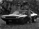 Dodge Challenger R/T 440 Six Pack 1971 года